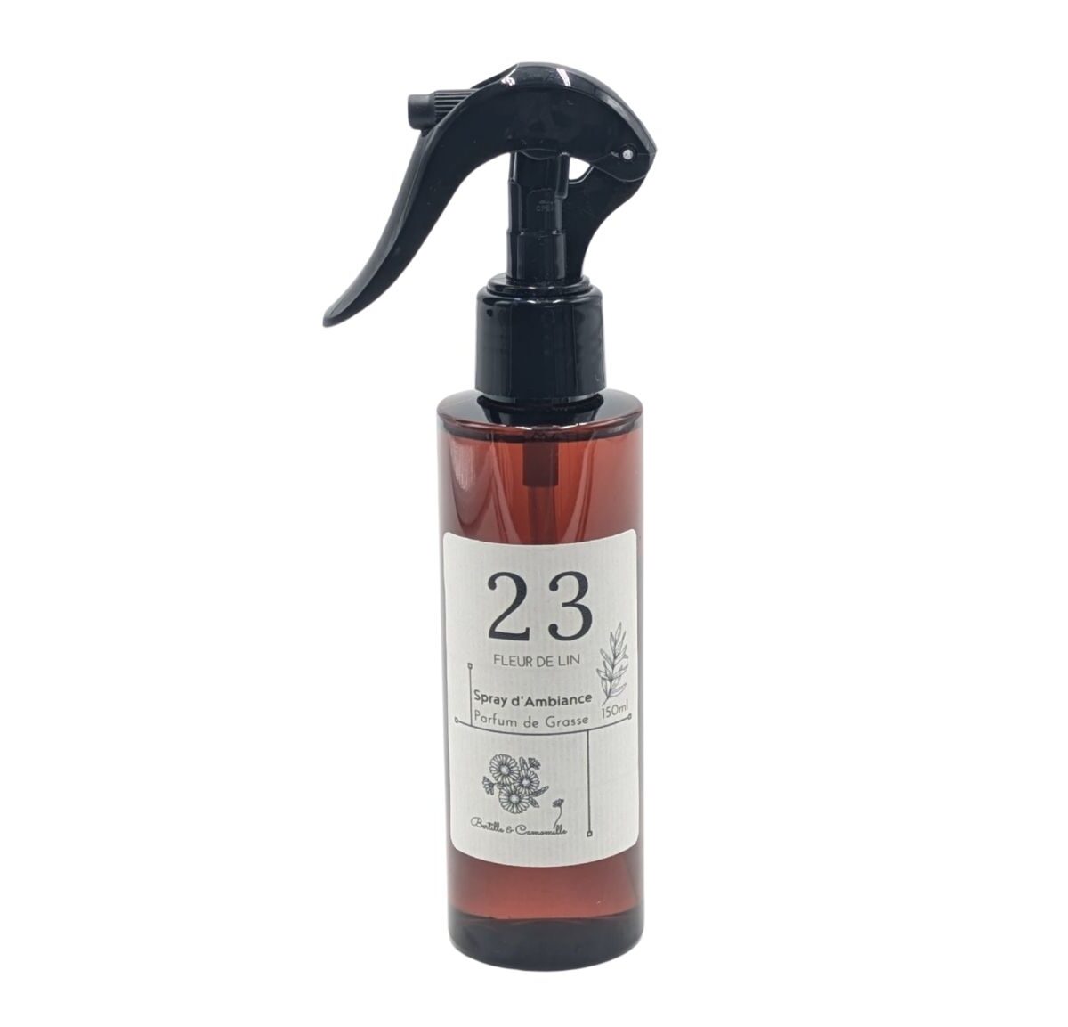Spray d'Ambiance Fleur de Lin 23