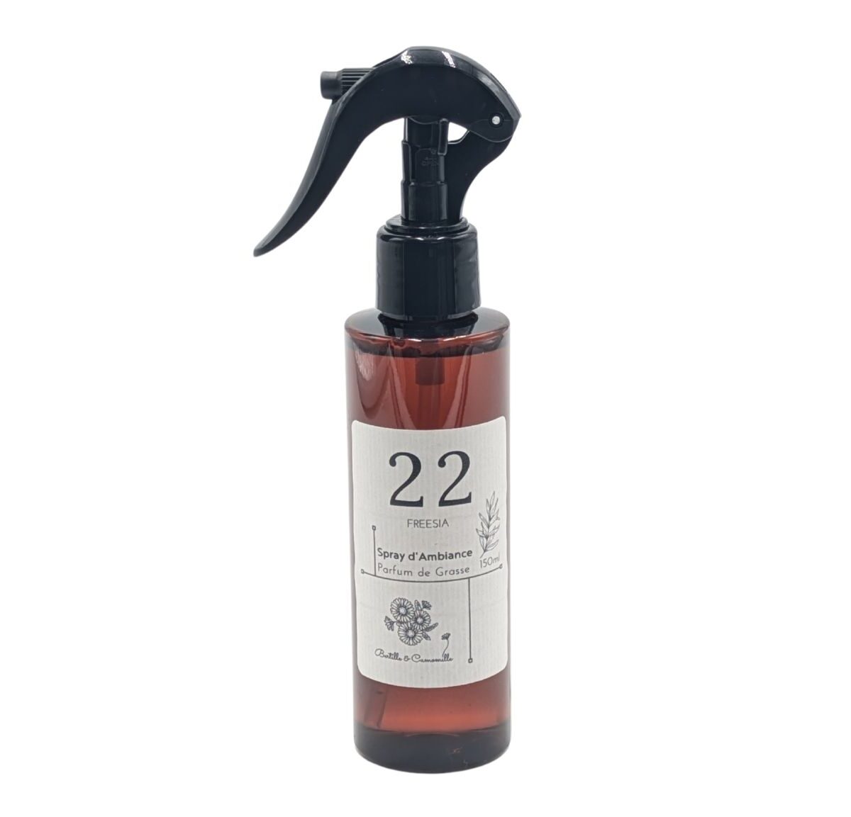 Spray d'Ambiance Freesia 22