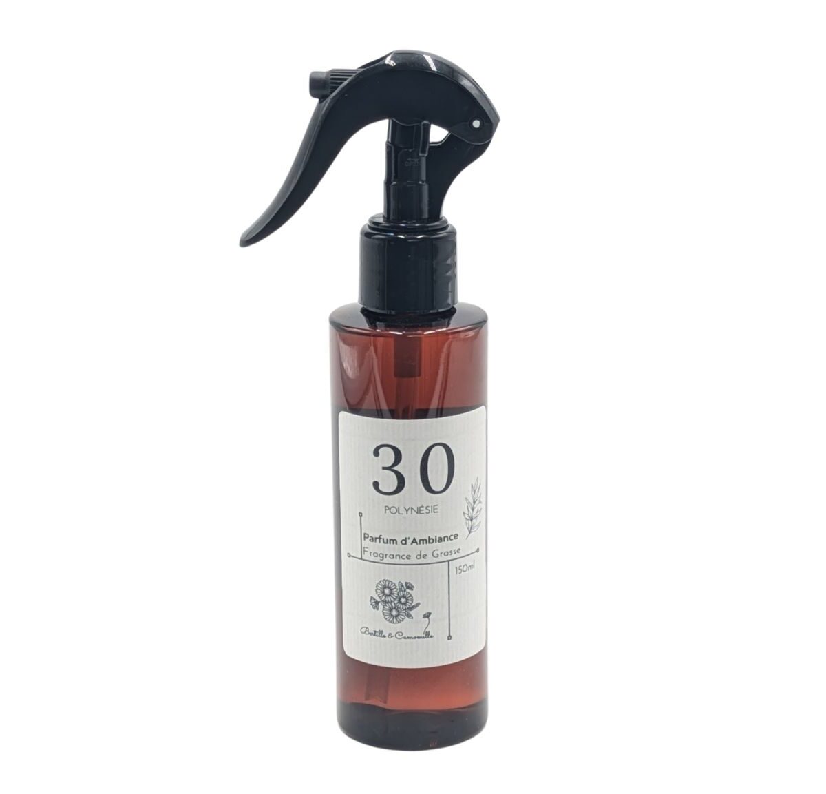 Spray d'Ambiance Polynésie 30