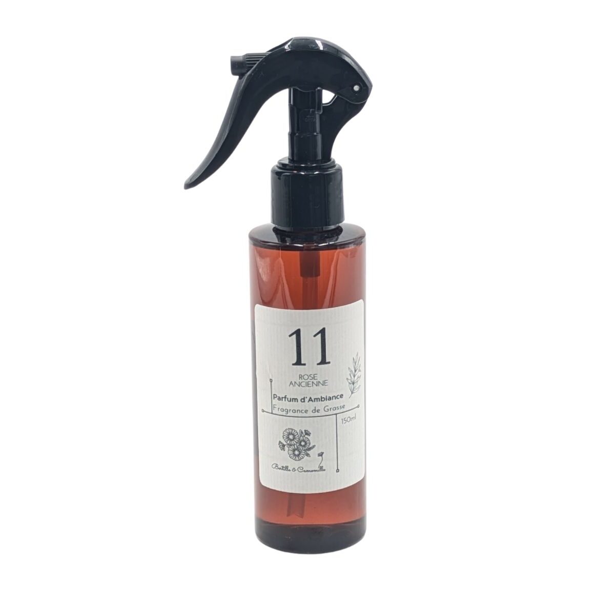 Spray d'Ambiance Rose Ancienne 11