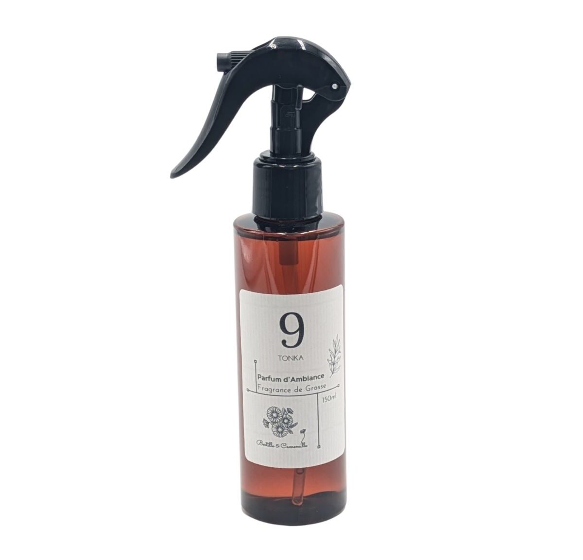 Spray d'Ambiance Tonka 9