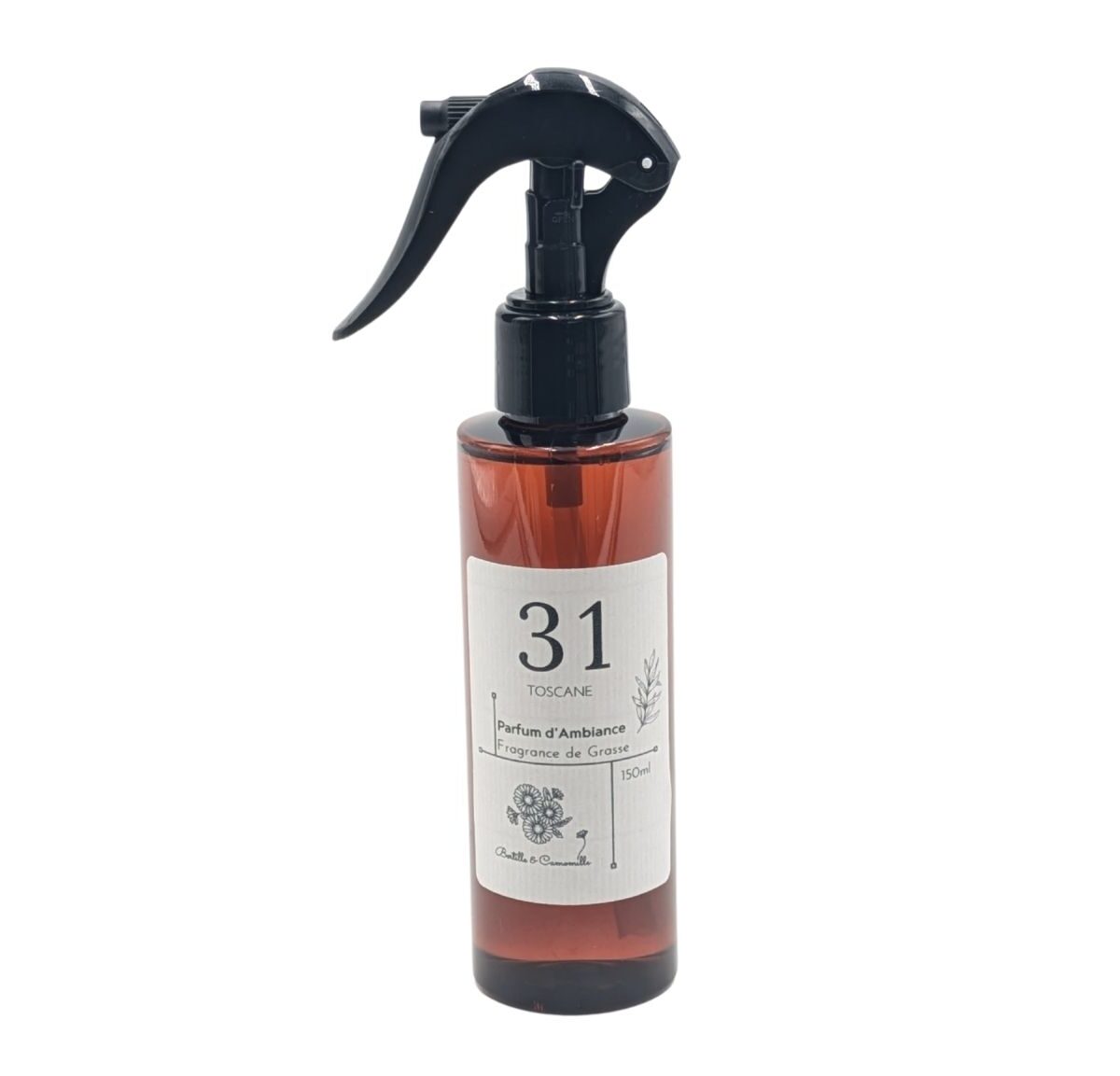 Spray d'Ambiance Toscane 31