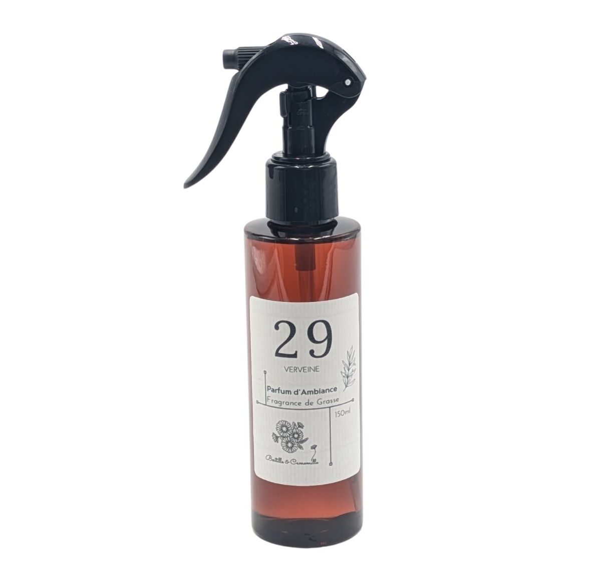 Spray d'Ambiance Verveine 29