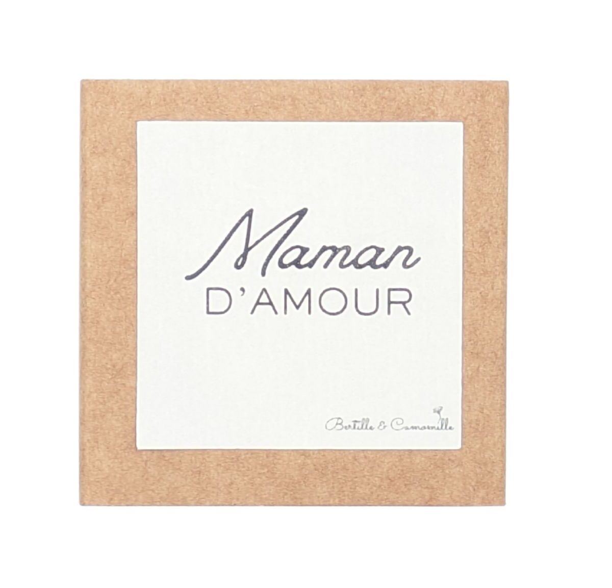 Un mot doux Maman d'Amour