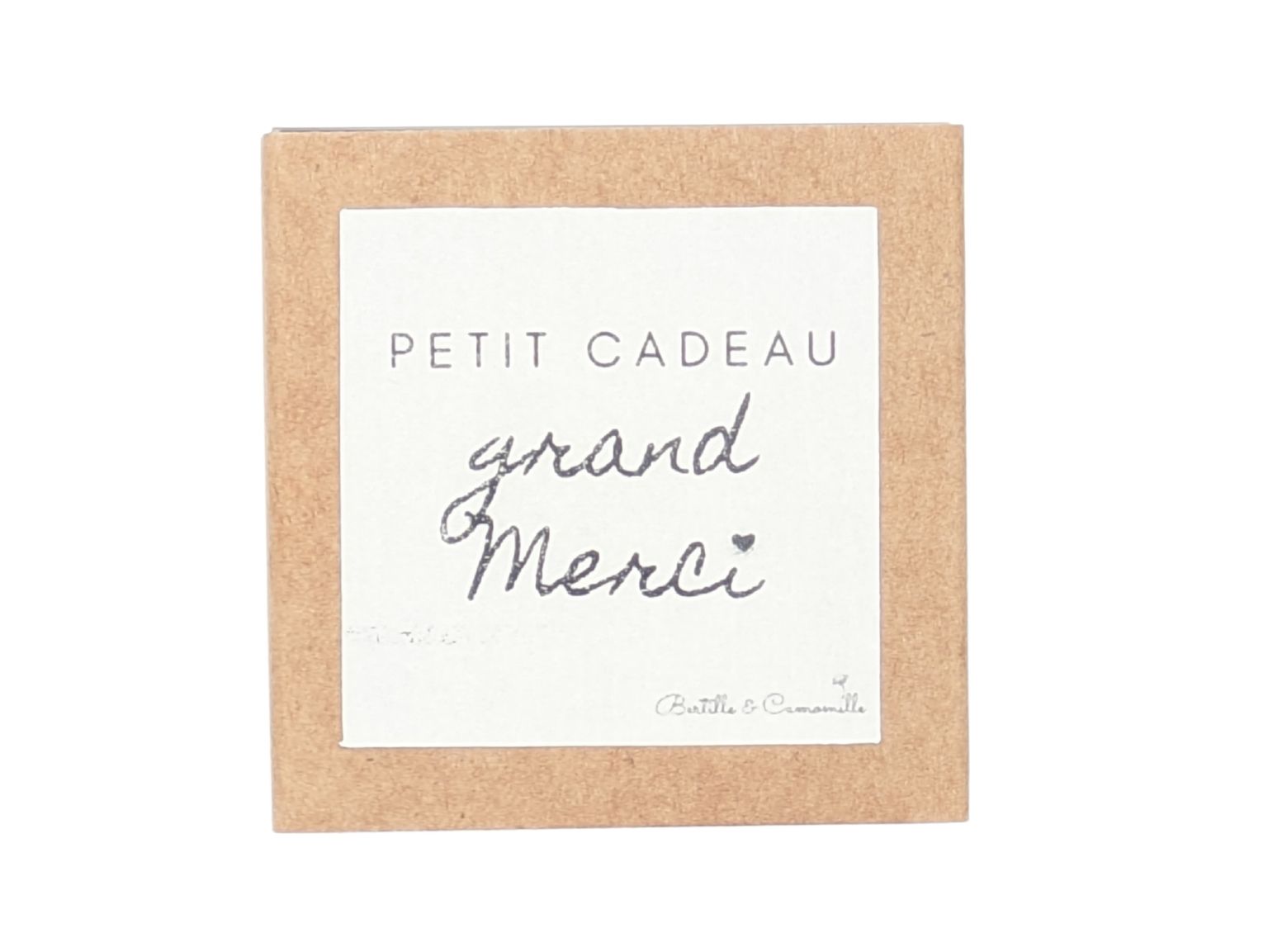 Un mot doux - Petit Cadeau Grand Merci
