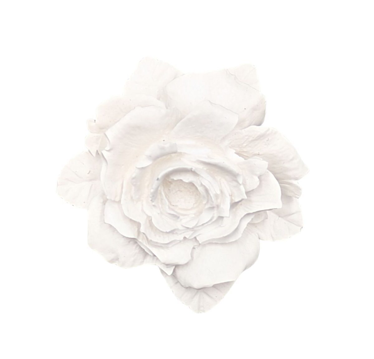 Un mot doux - Je t'aime plus que le chocolat - Rose Ancienne