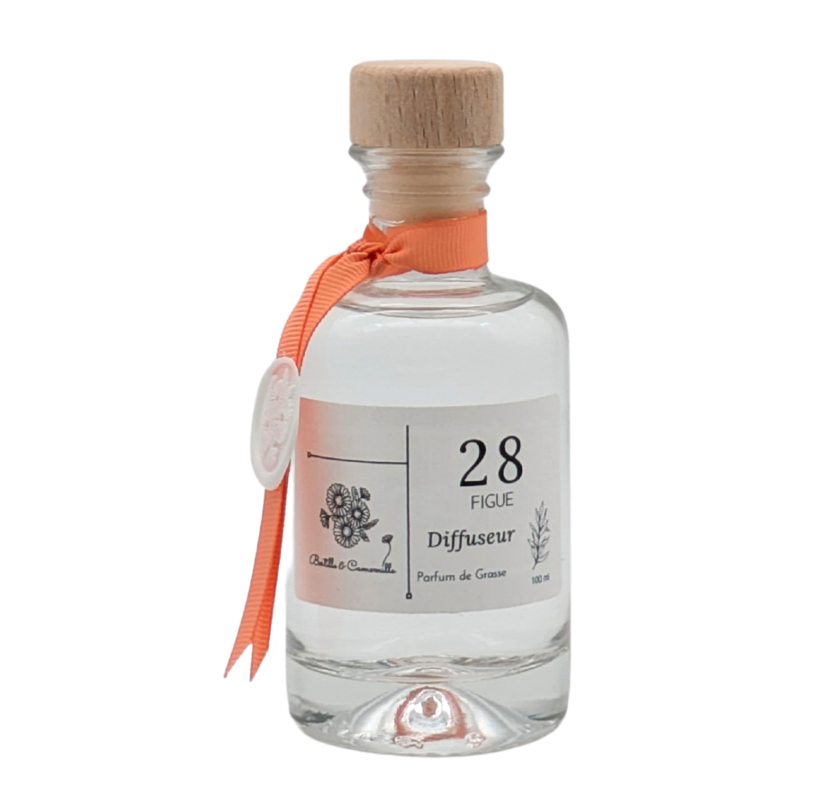 Diffuseur de Parfum 100 ml Figue 28