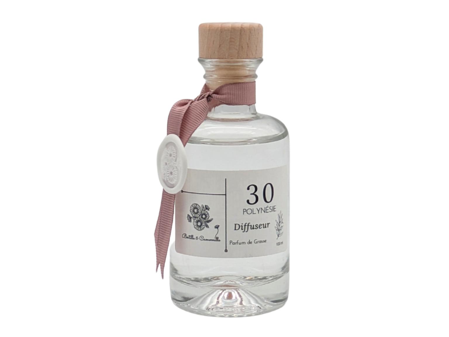 Diffuseur de Parfum 100 ml Polynésie 30