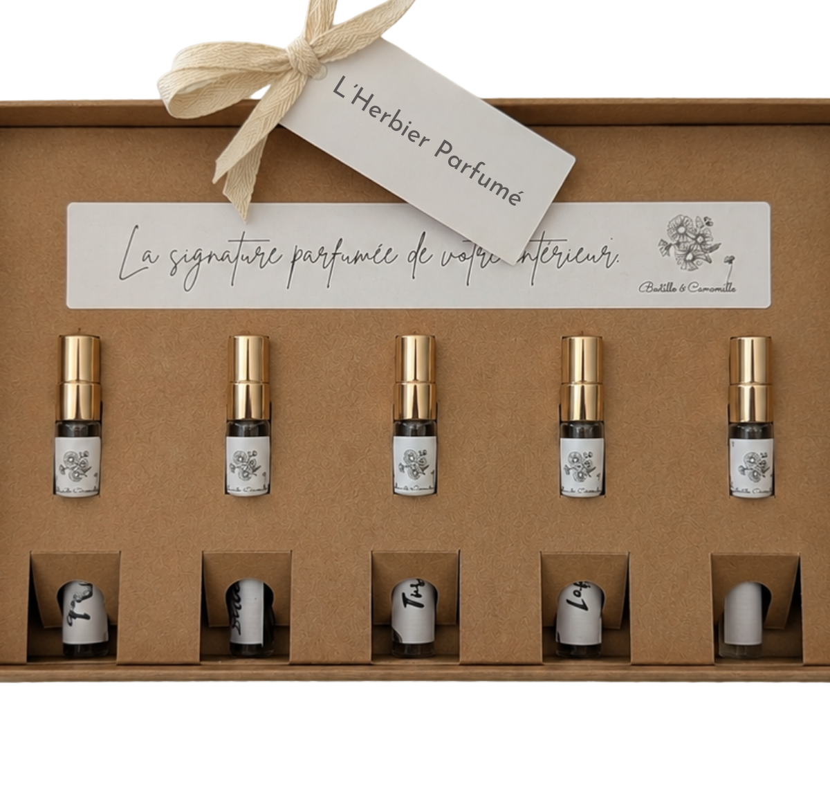 L'Herbier Parfumé