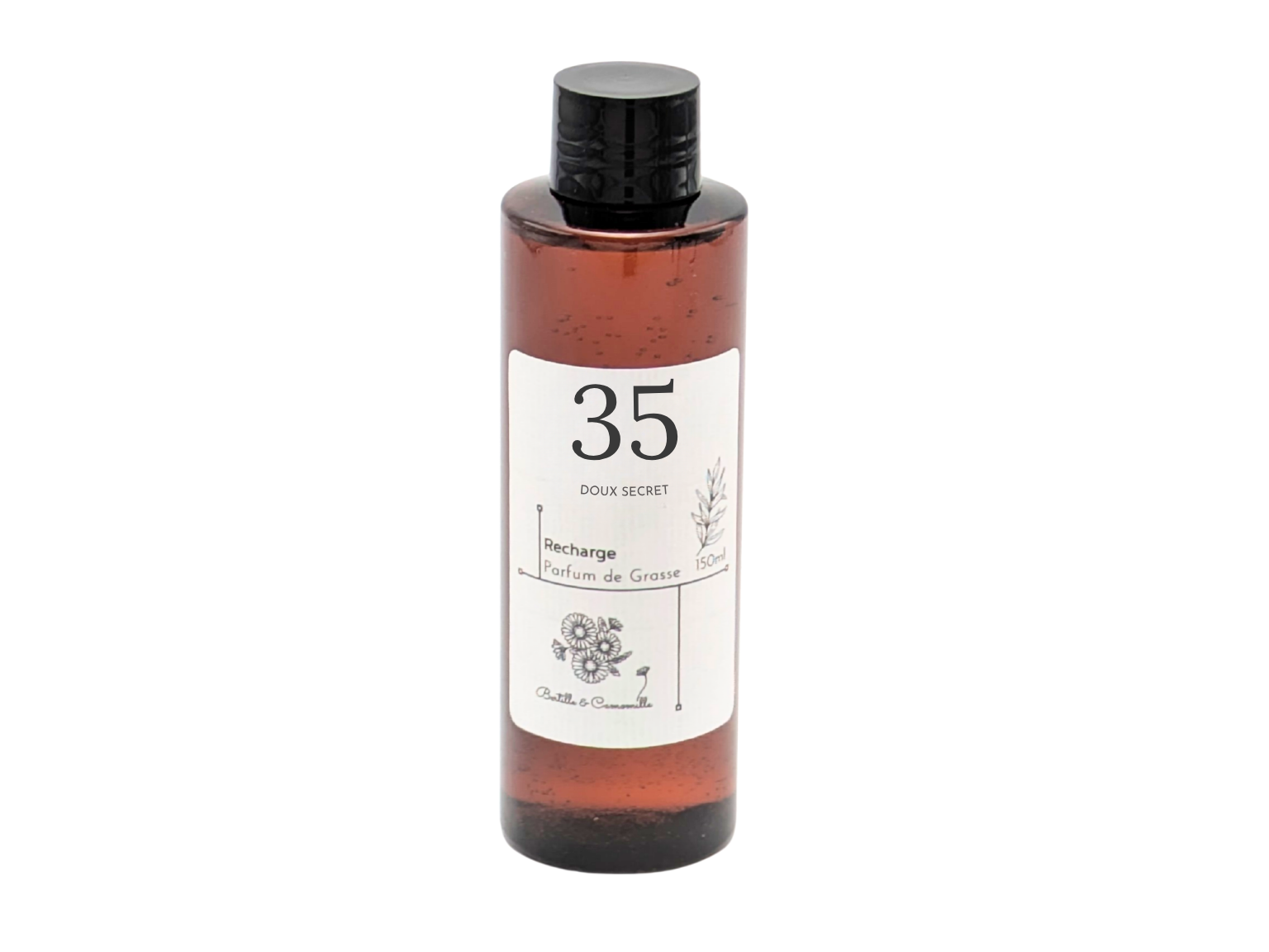 Recharge Diffuseur de Parfum et Spray d'Ambiance Doux Secret 35