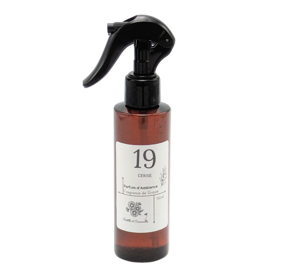 Spray d'Ambiance Cerise