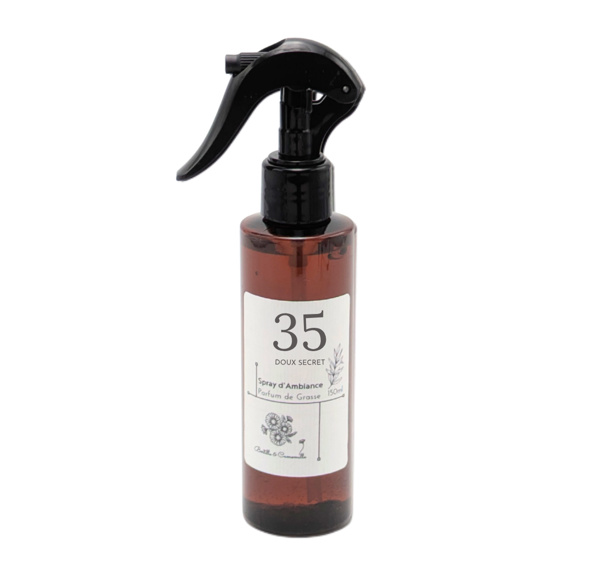 Spray d'Ambiance Doux Secret 35