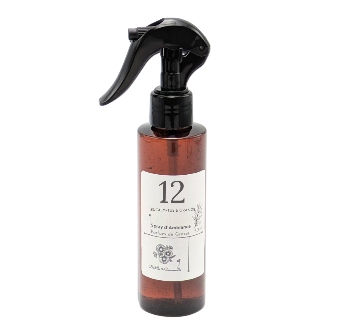 Spray Eucalyptus & Orange