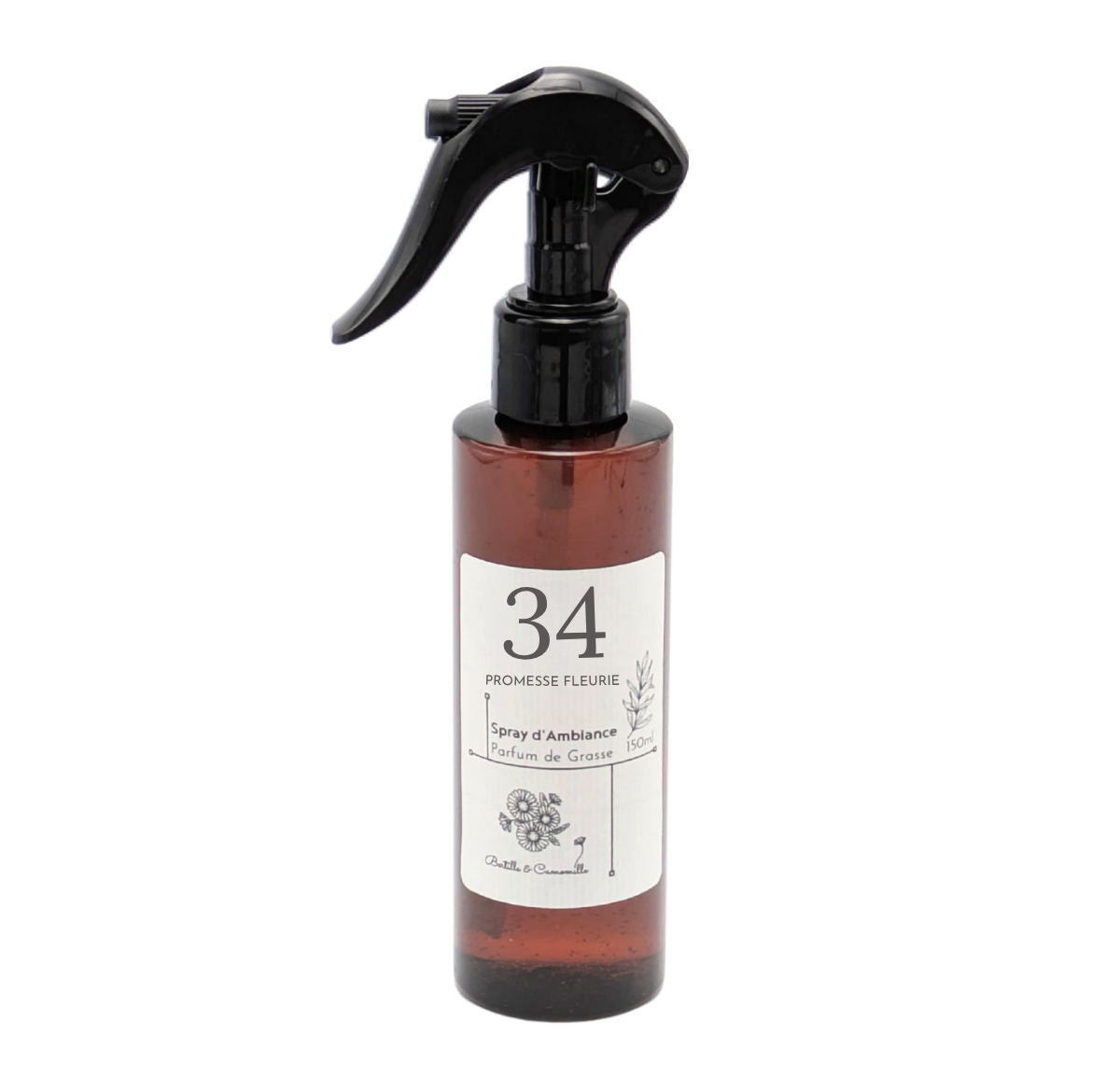 Spray d'Ambiance Promesse Fleurie 34