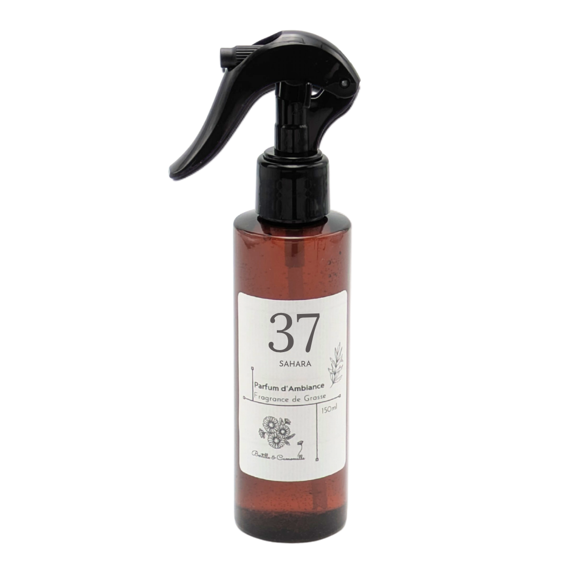 Spray Sahara